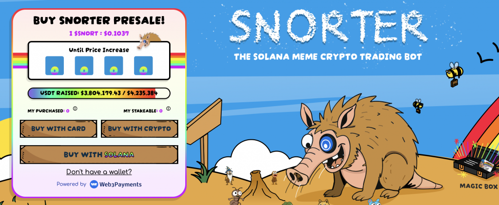 Snorter