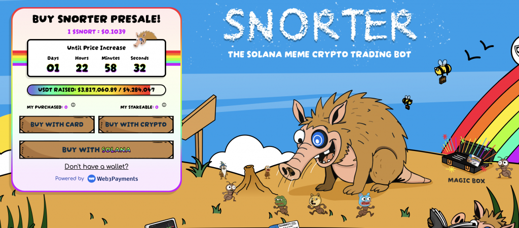 Snorter 