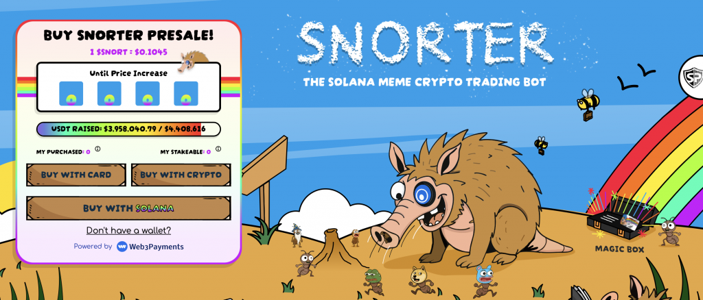 Snorter