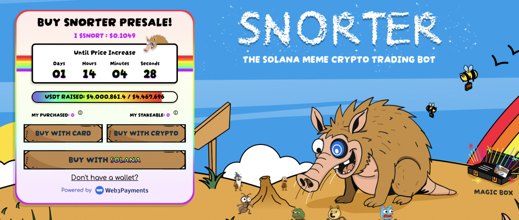 Snorter 