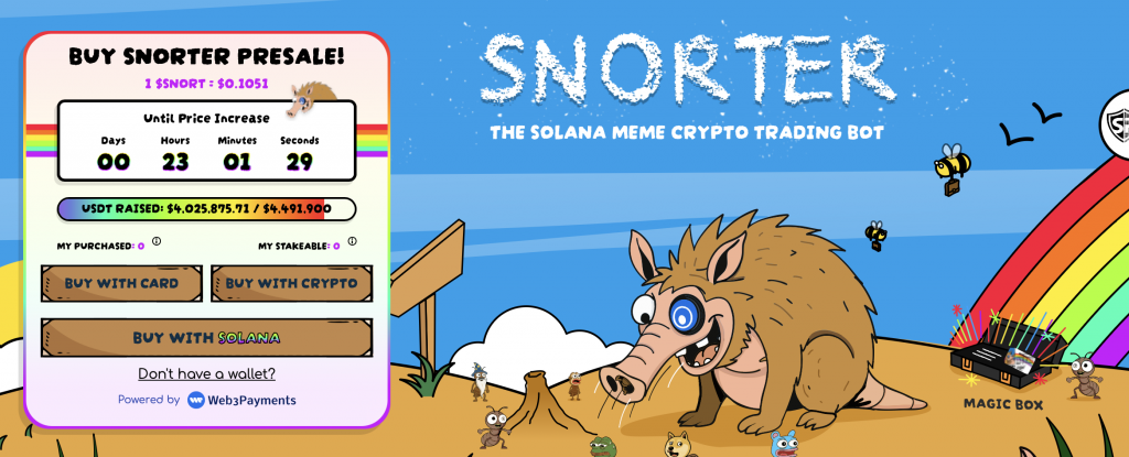 snorter