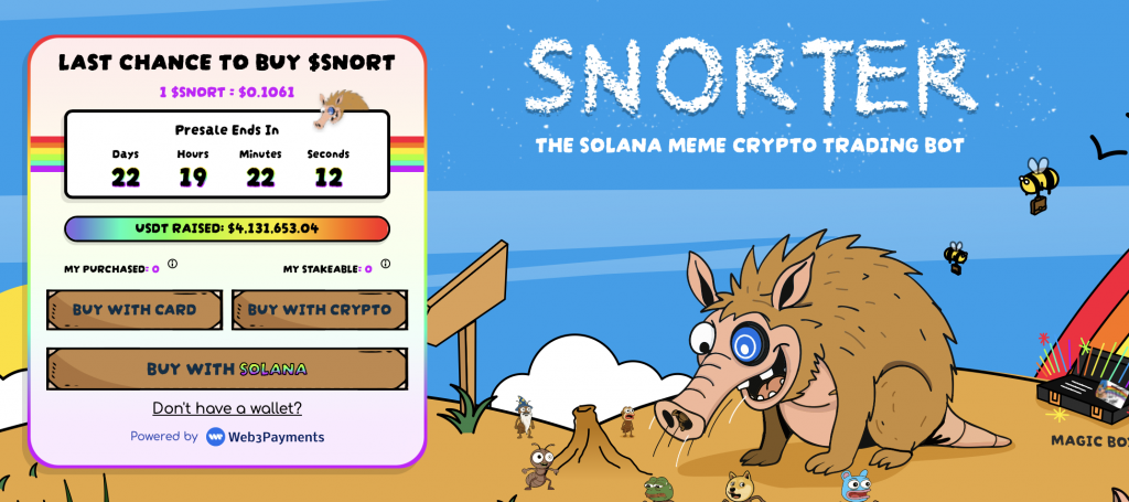 snorter