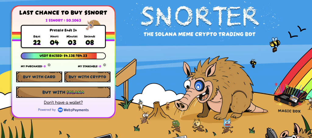 Snorter