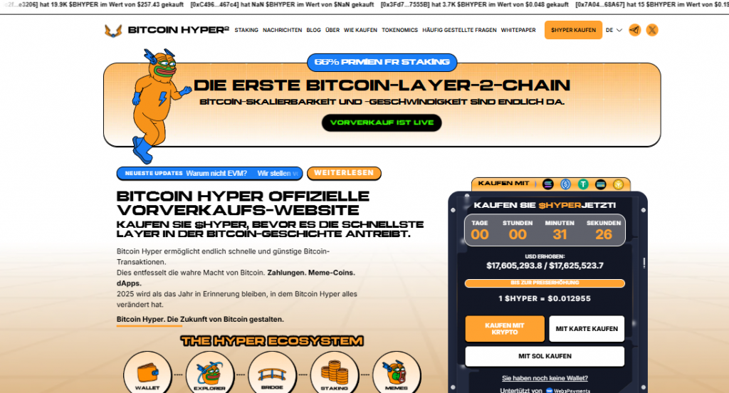 Bitcoin Hyper