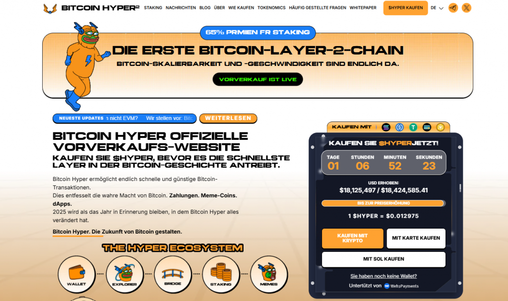 Bitcoin Hyper