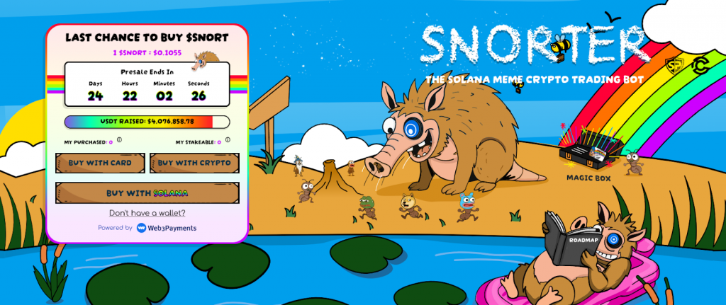snorter