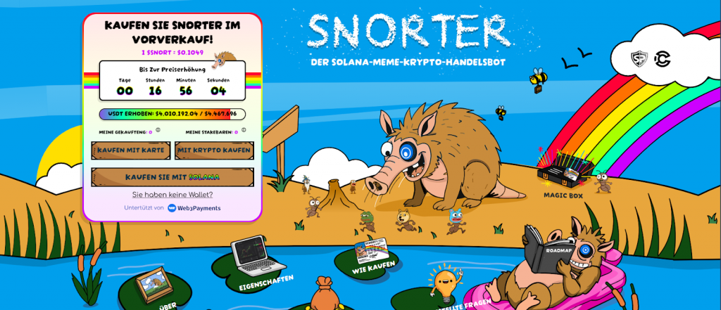 Snorter 