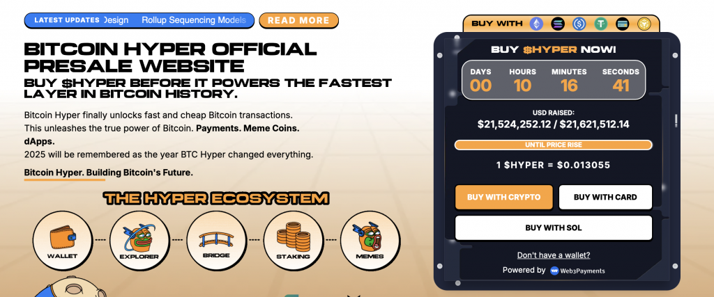 Bitcoin Hyper