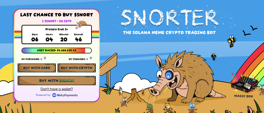 Snorter