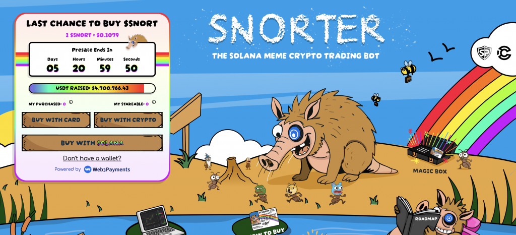 Snorter