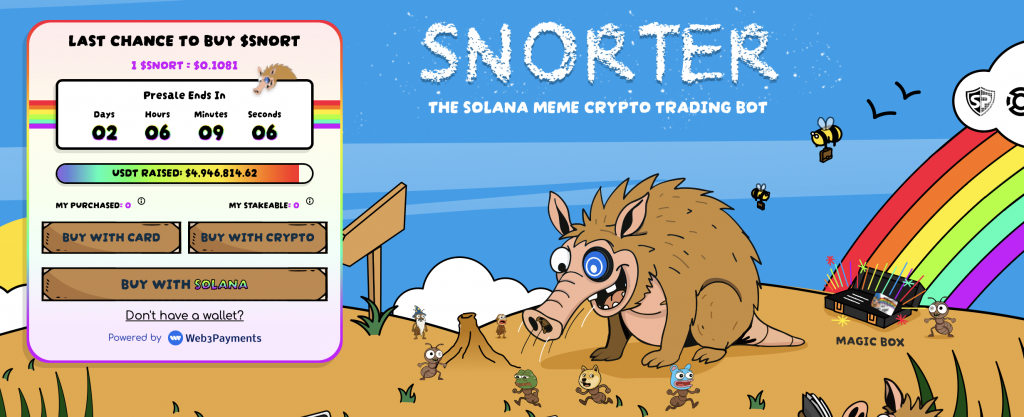 Snorter