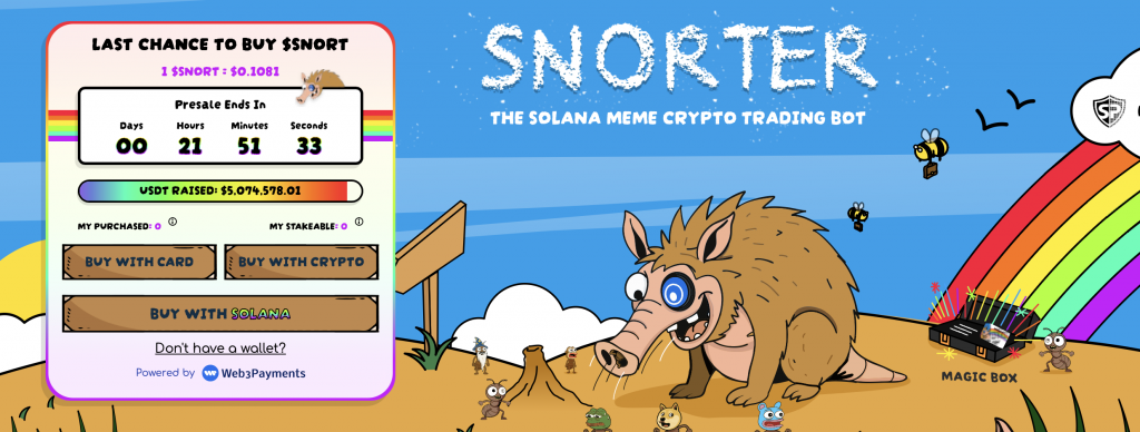 Snorter