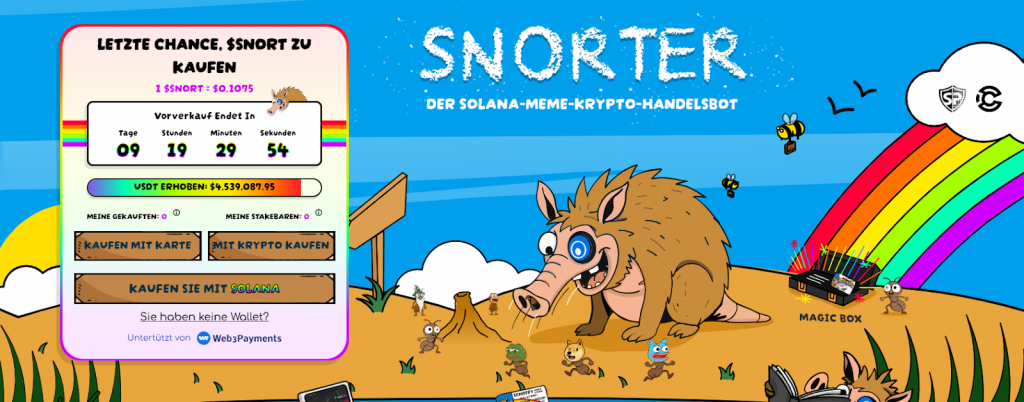 Snorter 