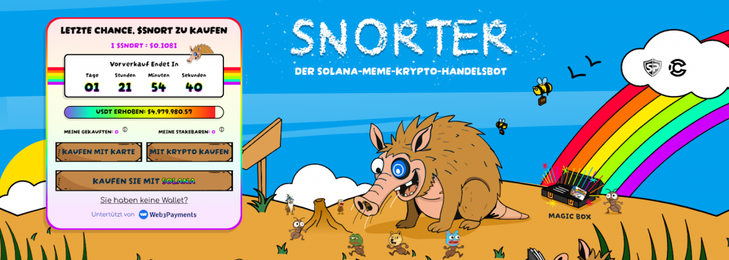 Snorter