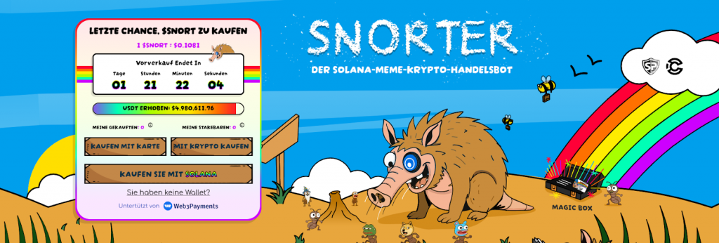 Snorter