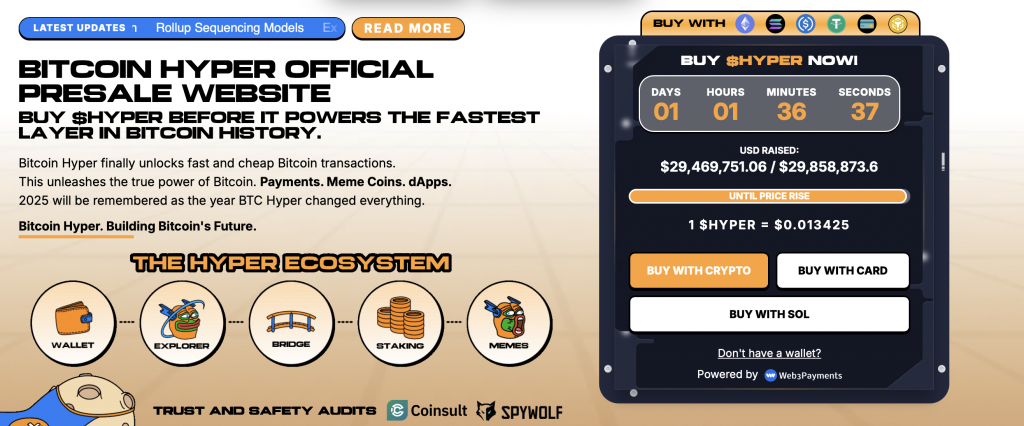 Bitcoin Hyper 