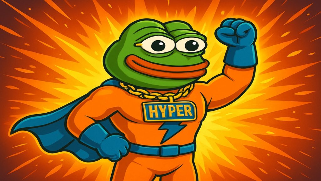 Bitcoin Hyper Hype trifft das perfekte Markt-Timing