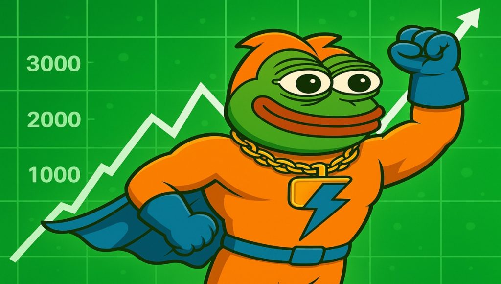 Bitcoin Hyper (HYPER) als „Turbo“ im Fokus steht