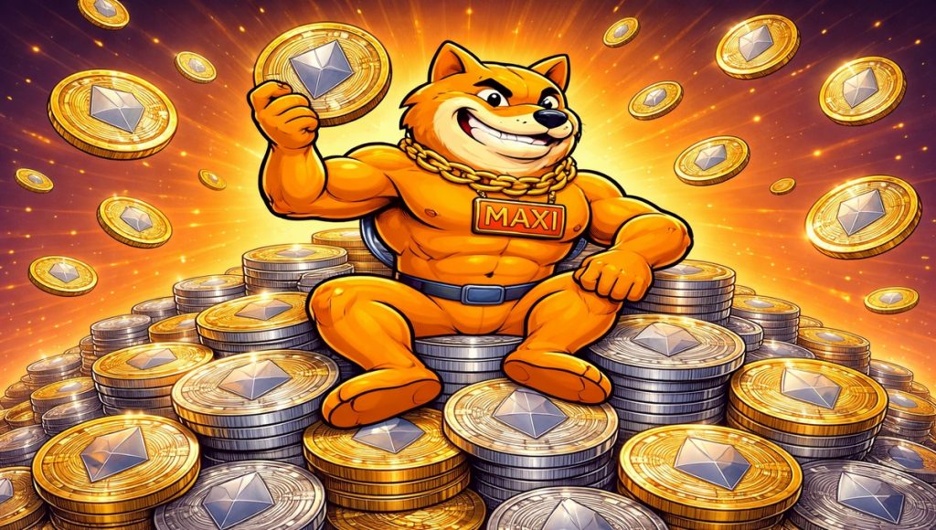 Ethereum Prognose: Dezember Rallye startet jetzt? Maxi Doge (MAXI) könnte alles überholen