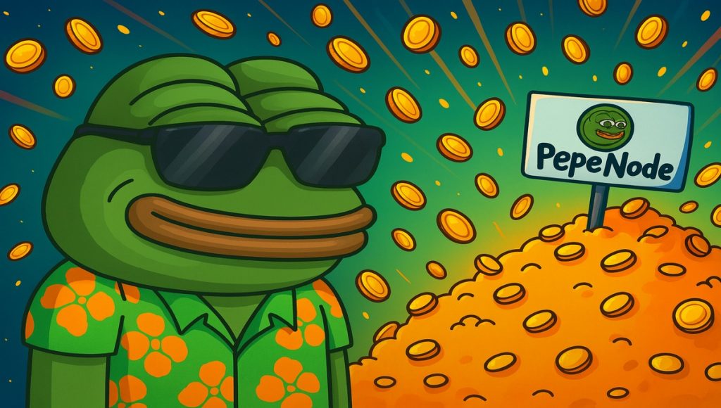 Warum PepeNode (PEPENODE) jetzt Aufmerksamkeit bekommt