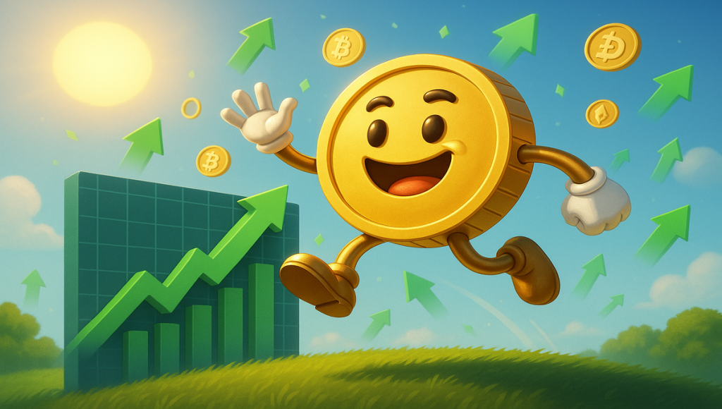 BTC & ETH nach dem Milliarden-Expiry: Kommt jetzt die echte Bewegung, und warum Maxi Doge davon profitiert