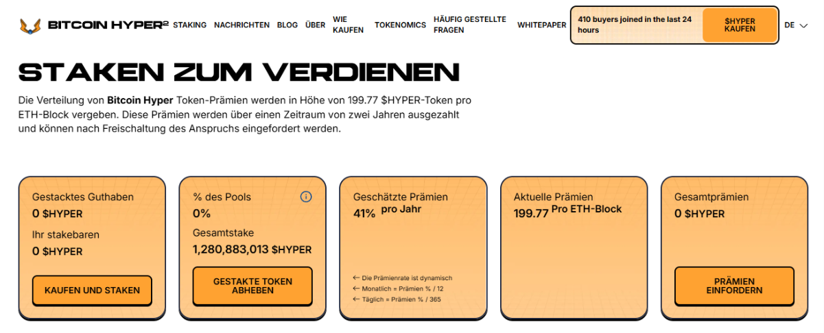 Presale-Fakten, Momentum und warum frühe Runden zählen