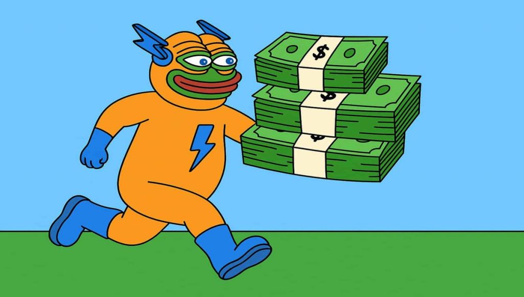 Hyper-schnelle Transaktionen mit minimalen Kosten