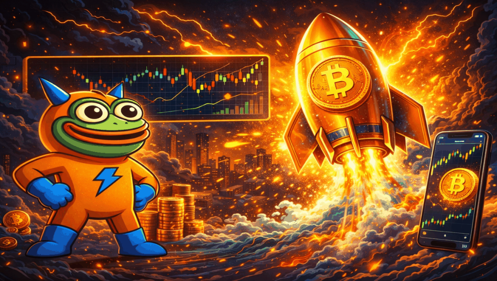 Bitcoin Kurs Prognose: Ende Januar kippt das Setup? Bitcoin Hyper (HYPER) startet den Turbo