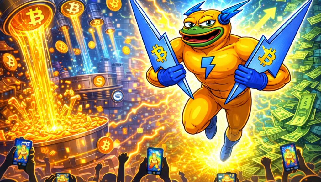 Liquidität Shift: Bitcoin Hyper (HYPER) zieht Kapital an, Rotation startet sofort