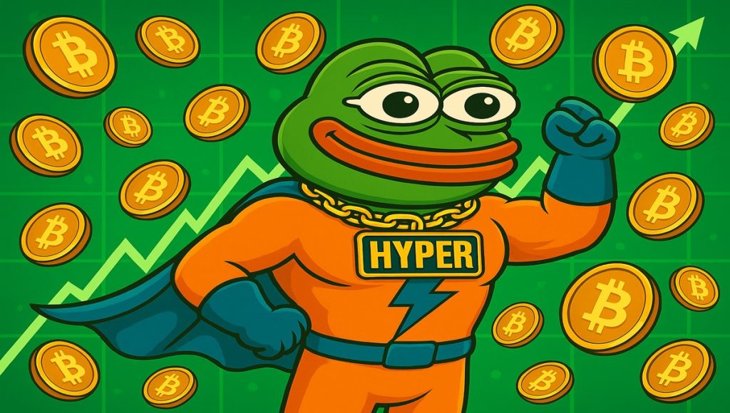 Bitcoin Momentum: Januar bringt den Shift, Bitcoin Hyper (HYPER) taucht überall auf