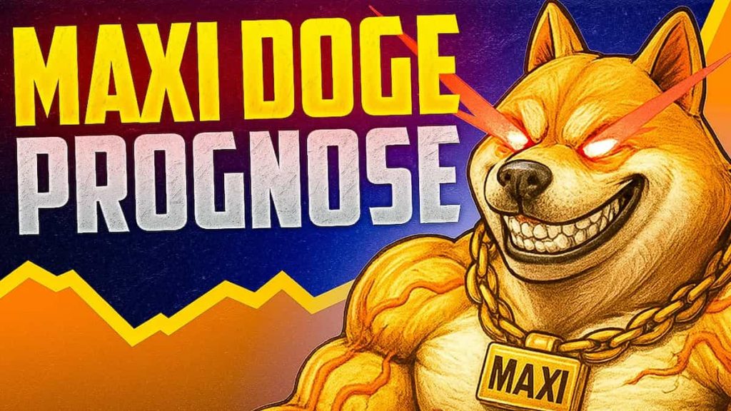 Maxi Doge (MAXI) Kurs Prognose Januar 2026: Steht eine Rallye bevor?