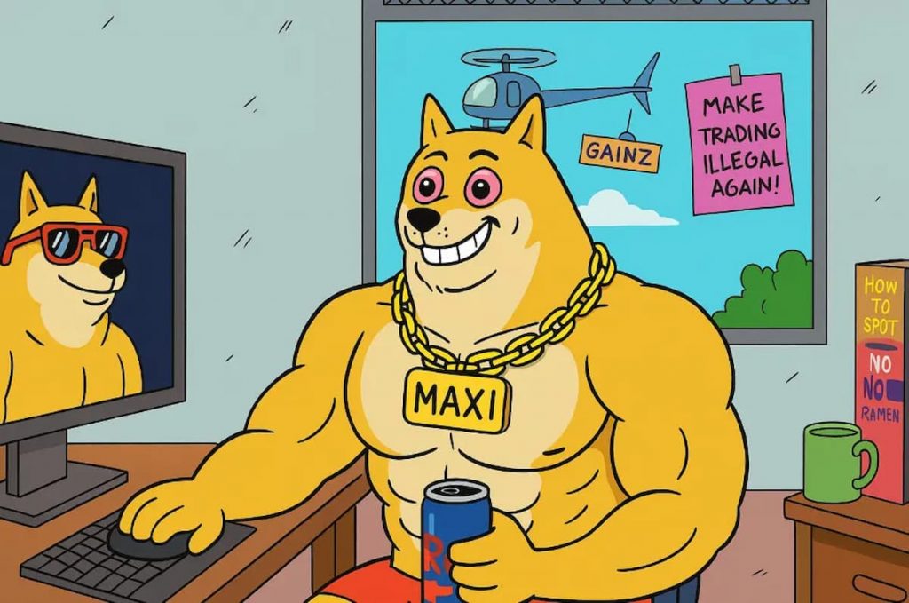 Warum Maxi Doge (MAXI) als „Turbo“ im Fokus steht