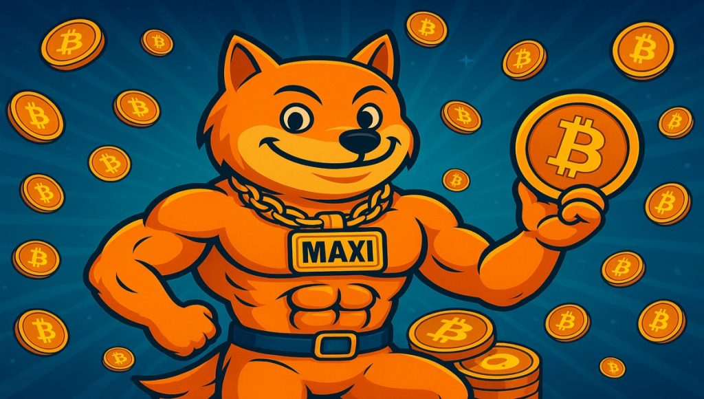 Bitcoin Kurs Prognose: Januar 2026 Alarm im Chart, warum Maxi Doge (MAXI) plötzlich überall auftaucht