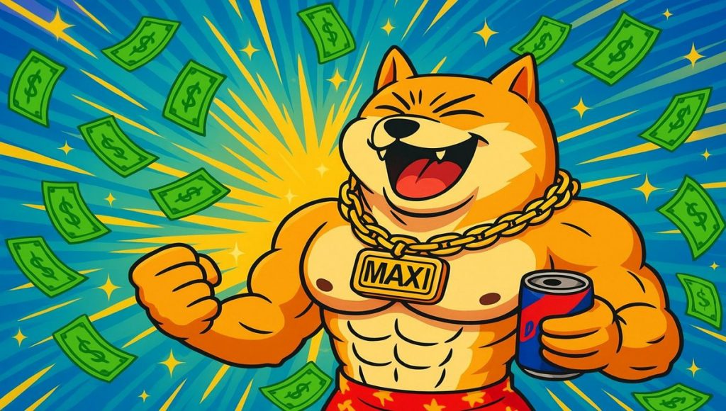 Maxi Doge (MAXI) Presale zeigt Traktion, Zahlen wirken nicht zufaellig