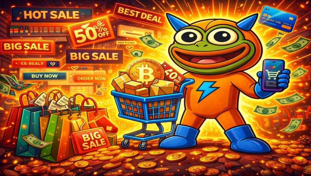 USD Coin (USDC) Kurs Prognose Januar 2026: USDC wackelt, Bitcoin Hyper (HYPER) triggert FOMO