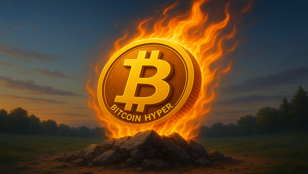 Bitcoin Kurs Prognose 2026: Richtungsentscheidung naht, Bitcoin Hyper sammelt Momentum
