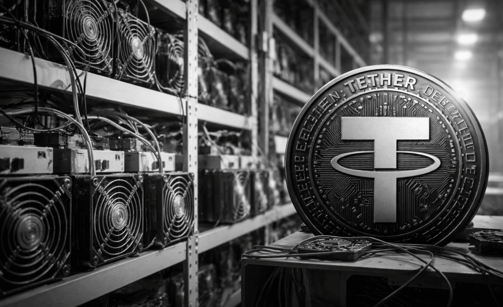 tether bitcoin