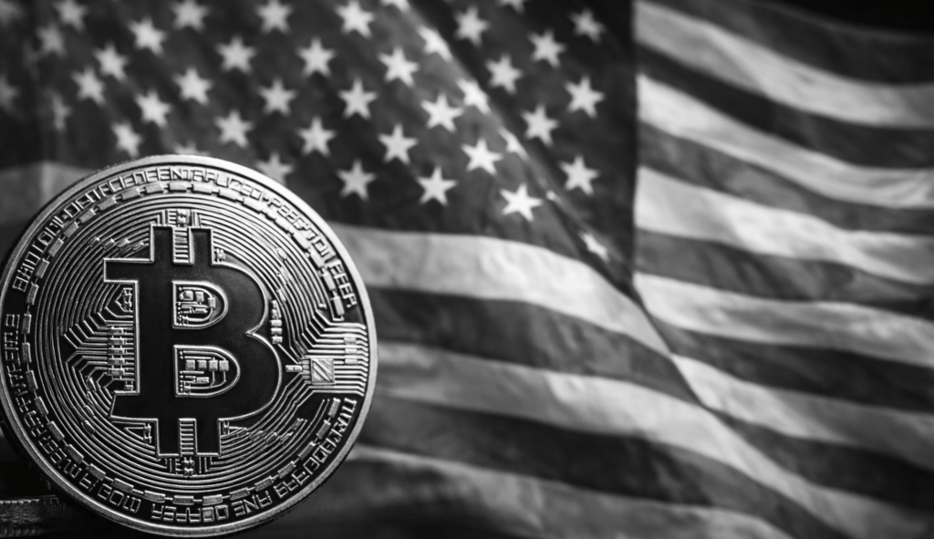 USA Bitcoin